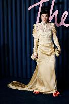 British Fashion Awards Gala Nigth - Red carpet