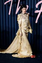 British Fashion Awards Gala Nigth - Red carpet