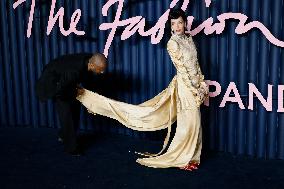 British Fashion Awards Gala Nigth - Red carpet