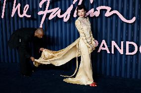 British Fashion Awards Gala Nigth - Red carpet