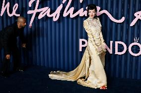 British Fashion Awards Gala Nigth - Red carpet