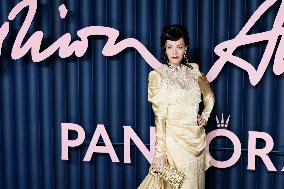 British Fashion Awards Gala Nigth - Red carpet