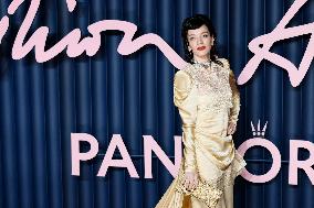 British Fashion Awards Gala Nigth - Red carpet