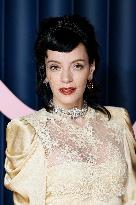 British Fashion Awards Gala Nigth - Red carpet