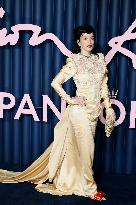 British Fashion Awards Gala Nigth - Red carpet