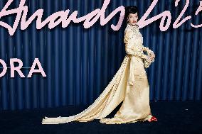 British Fashion Awards Gala Nigth - Red carpet