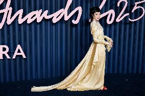 British Fashion Awards Gala Nigth - Red carpet