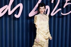 British Fashion Awards Gala Nigth - Red carpet