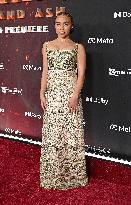 ‘Avatar Fire and Ash’ World Premiere