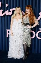 British Fashion Awards Gala Nigth - Red carpet