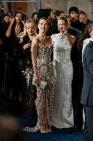 British Fashion Awards Gala Nigth - Red carpet