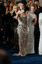 British Fashion Awards Gala Nigth - Red carpet