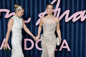 British Fashion Awards Gala Nigth - Red carpet