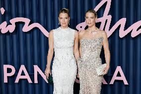 British Fashion Awards Gala Nigth - Red carpet