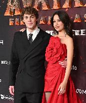 ‘Avatar Fire and Ash’ World Premiere