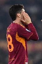 CALCIO - Serie A - AS Roma vs SSC Napoli