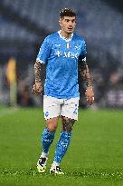 CALCIO - Serie A - AS Roma vs SSC Napoli