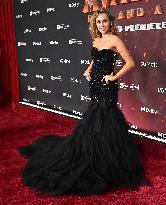 ‘Avatar Fire and Ash’ World Premiere