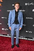 ‘Avatar Fire and Ash’ World Premiere