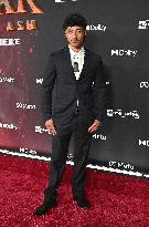 ‘Avatar Fire and Ash’ World Premiere