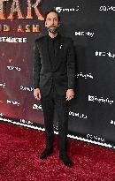 ‘Avatar Fire and Ash’ World Premiere