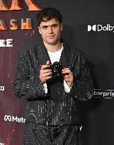 ‘Avatar Fire and Ash’ World Premiere