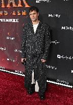 ‘Avatar Fire and Ash’ World Premiere