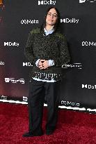 ‘Avatar Fire and Ash’ World Premiere