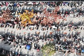 Office Workers Electric Bicycles