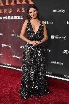 ‘Avatar Fire and Ash’ World Premiere