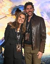 ‘Avatar Fire and Ash’ World Premiere