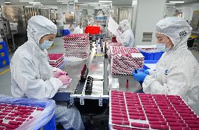 China Manufacturing Industry