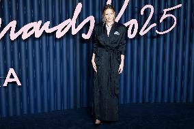 British Fashion Awards Gala Nigth - Red carpet