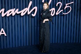 British Fashion Awards Gala Nigth - Red carpet