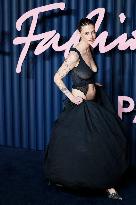 British Fashion Awards Gala Nigth - Red carpet