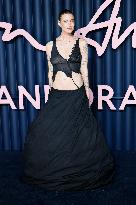 British Fashion Awards Gala Nigth - Red carpet