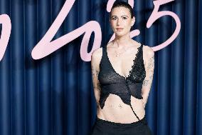 British Fashion Awards Gala Nigth - Red carpet