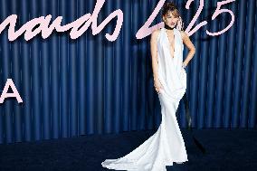 British Fashion Awards Gala Nigth - Red carpet