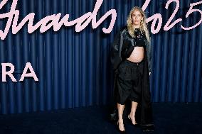 British Fashion Awards Gala Nigth - Red carpet