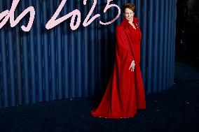 British Fashion Awards Gala Nigth - Red carpet