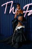 British Fashion Awards Gala Nigth - Red carpet