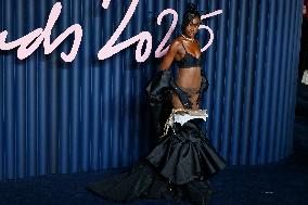 British Fashion Awards Gala Nigth - Red carpet