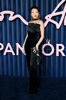 British Fashion Awards Gala Nigth - Red carpet