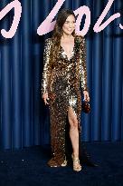 British Fashion Awards Gala Nigth - Red carpet