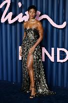 British Fashion Awards Gala Nigth - Red carpet