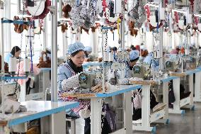 China Manufacturing Exports