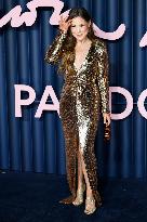 British Fashion Awards Gala Nigth - Red carpet