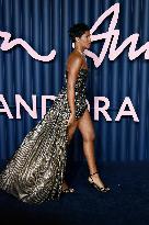 British Fashion Awards Gala Nigth - Red carpet