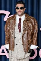 British Fashion Awards Gala Nigth - Red carpet