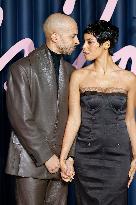 British Fashion Awards Gala Nigth - Red carpet